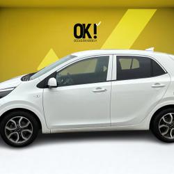 Kia Picanto 1.0 67 Design GPS Cam&eacute;ra Carplay R&eacute;gul Clim Gtie 1 occasion - Sausheim - photo 2/33