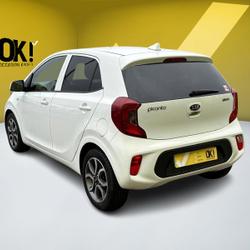 Kia Picanto 1.0 67 Design GPS Cam&eacute;ra Carplay R&eacute;gul Clim Gtie 1 occasion - Sausheim - photo 3/33