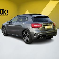 Mercedes GLA 220 CDI 2.0 170 AMG Line 4MATIC X&eacute;non TO GPS Cam&eacute;r Sausheim