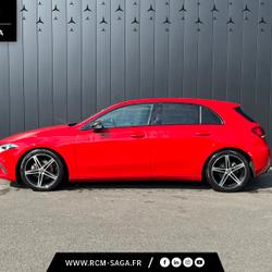 Mercedes Classe A 180 d Progressive Line Fontenay-le-Comte