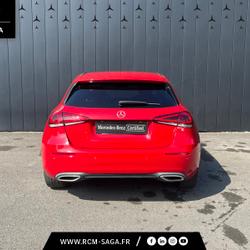Mercedes Classe A 180 d Progressive Line Fontenay-le-Comte