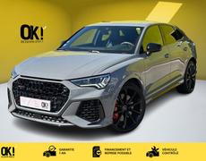 Audi RS Q3 Sausheim