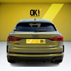 Audi RS Q3 2.5 TFSI 400 quattro Ceramic Si&egrave;ges/echappement occasion - Sausheim - photo 3/33