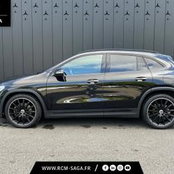 Mercedes GLA 200 d AMG Line Fontenay-le-Comte