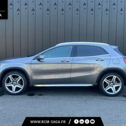 Mercedes GLA 200 Fascination Fontenay-le-Comte
