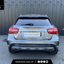 Mercedes GLA 200 Fascination Fontenay-le-Comte