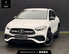 Mercedes GLA Fontenay-le-Comte
