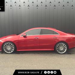 Mercedes CLA Coup&eacute; 200 d AMG Line Fontenay-le-Comte