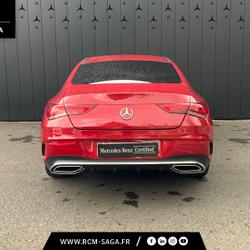 Mercedes CLA Coup&eacute; 200 d AMG Line Fontenay-le-Comte