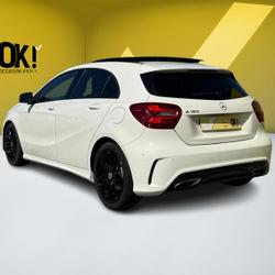 Mercedes Classe A 180 1.6 122 Fascination Full leds TO GPS Cam&eacute;ra Si Sausheim
