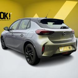 Opel Corsa F 1.2 100 GS Line Carplay Cam&eacute;ra R&eacute;gul Clim auto Gti Sausheim