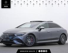 Mercedes EQE Fontenay-le-Comte