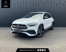 Mercedes GLA Fontenay-le-Comte