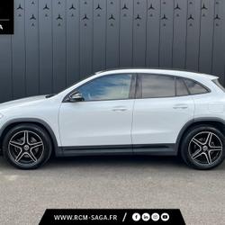 Mercedes GLA 200 d AMG Line Fontenay-le-Comte