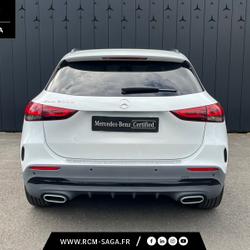 Mercedes GLA 200 d AMG Line Fontenay-le-Comte