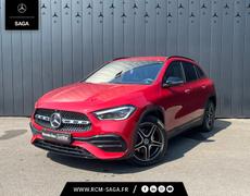 Mercedes GLA Fontenay-le-Comte