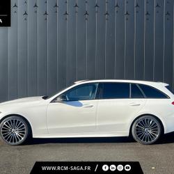 Mercedes Classe C 220 d AMG Line occasion - Fontenay-le-Comte - photo 2/26