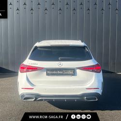 Mercedes Classe C 220 d AMG Line occasion - Fontenay-le-Comte - photo 3/26