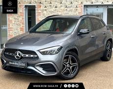 Mercedes GLA Fontenay-le-Comte