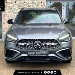 Mercedes GLA 200 AMG Line Fontenay-le-Comte