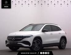 Mercedes EQA Fontenay-le-Comte