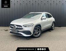 Mercedes GLA Fontenay-le-Comte