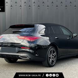 Mercedes CLA 250 e Hybrid EQ AMG Line Fontenay-le-Comte