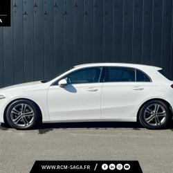 Mercedes Classe A 180 d Business Line Fontenay-le-Comte