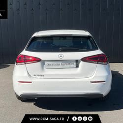 Mercedes Classe A 180 d Business Line Fontenay-le-Comte