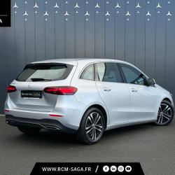 Mercedes Classe B 200 d Progressive Line Fontenay-le-Comte