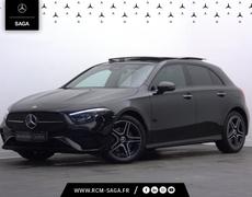 Mercedes Classe A Fontenay-le-Comte