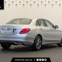 Mercedes Classe C Berline 180 Fontenay-le-Comte