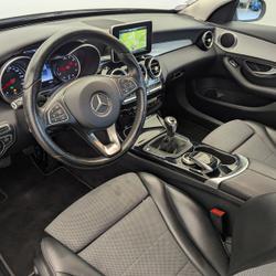 Mercedes Classe C Berline 180 Fontenay-le-Comte