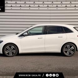 Mercedes Classe B 160 Progressive Line Edition Progres Fontenay-le-Comte