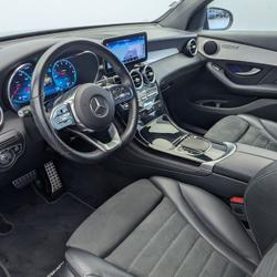 Mercedes GLC 300de 4MATIC AMG Line Fontenay-le-Comte