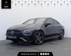 Mercedes CLA Fontenay-le-Comte