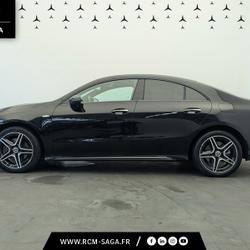 Mercedes CLA Coup&eacute; 250 e Hybrid EQ AMG Line Fontenay-le-Comte