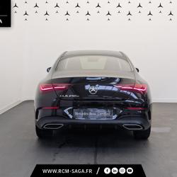Mercedes CLA Coup&eacute; 250 e Hybrid EQ AMG Line Fontenay-le-Comte