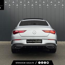 Mercedes CLA Coup&eacute; 250 e Hybrid EQ AMG Line Fontenay-le-Comte