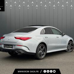 Mercedes CLA Coup&eacute; 250 e Hybrid EQ AMG Line Fontenay-le-Comte