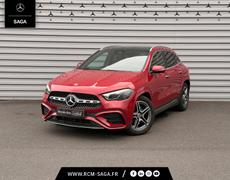 Mercedes GLA Fontenay-le-Comte