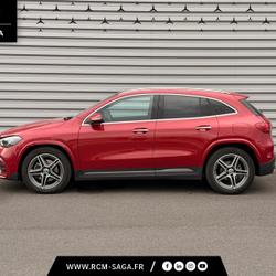 Mercedes GLA 200 d AMG Line Fontenay-le-Comte