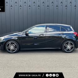 Mercedes Classe A 200 Fascination Fontenay-le-Comte