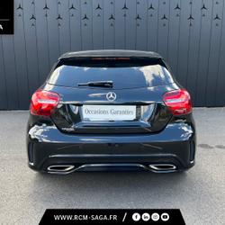 Mercedes Classe A 200 Fascination Fontenay-le-Comte