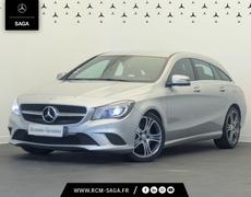 Mercedes CLA Fontenay-le-Comte