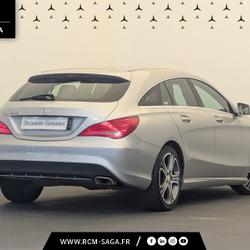 Mercedes CLA 200 d SB WhiteArt Edition occasion - Fontenay-le-Comte - photo 2/24