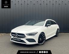 Mercedes CLA Fontenay-le-Comte