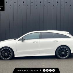 Mercedes CLA 220 d occasion - Fontenay-le-Comte - photo 2/27