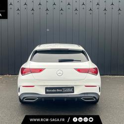 Mercedes CLA 220 d occasion - Fontenay-le-Comte - photo 3/27