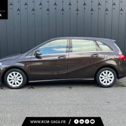 Mercedes Classe B 180 d Inspiration Fontenay-le-Comte